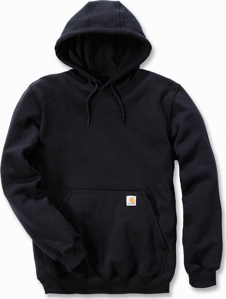 Carhartt Bluza Carhartt Midweight Hooded Sweatshirt Black