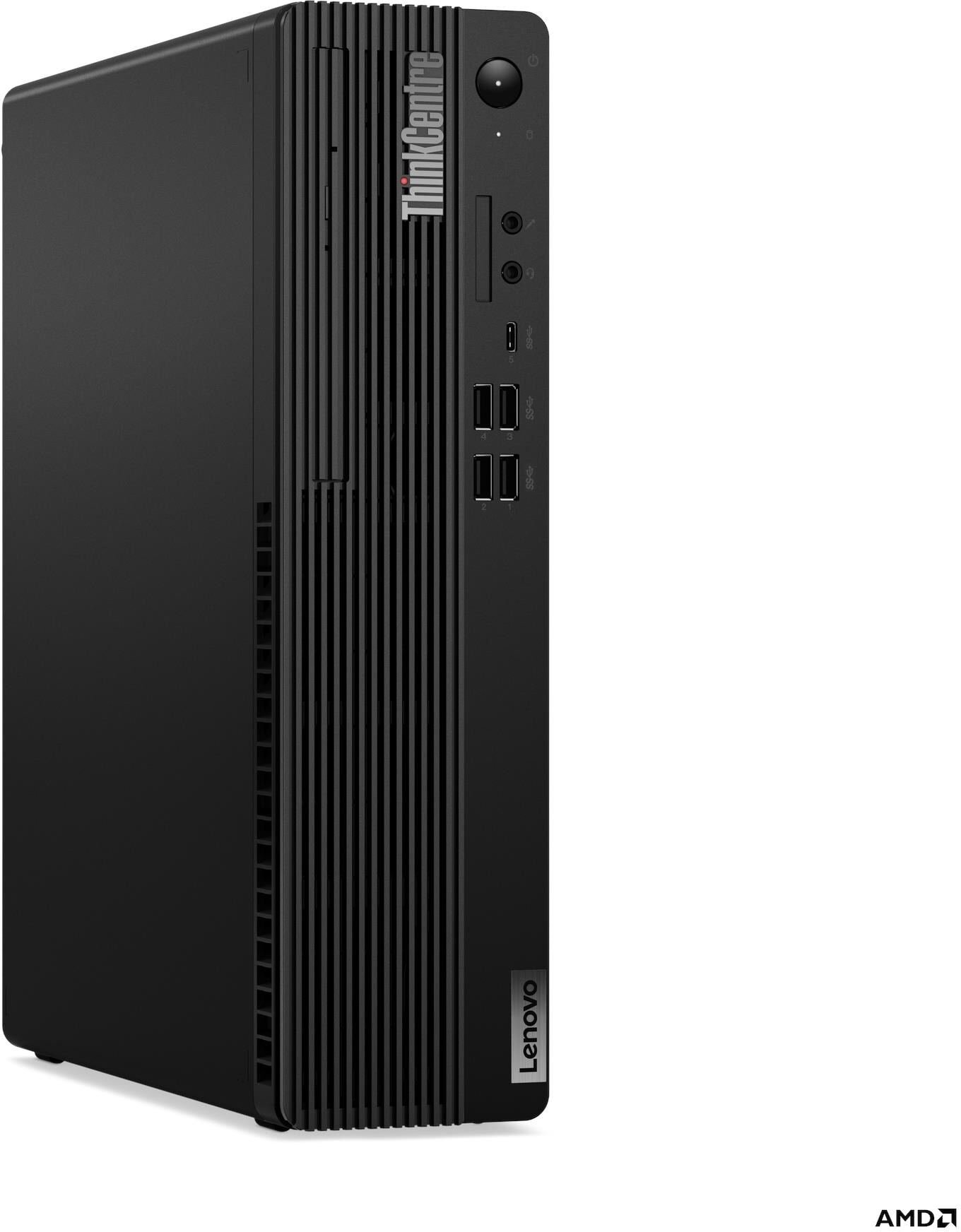 Komputer Lenovo M75S SFF R5-8500G/16GB/512SSD/DVDVRW/RS232/W11P/3OS/ENG