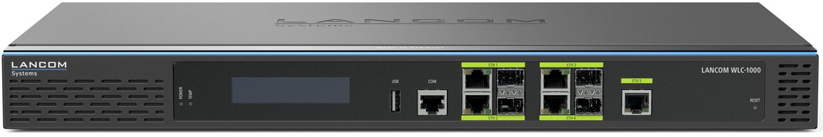 Router LANCOM Systems LANCOM vRouter 1000 200 Sites 128 ARF 3J Lizenz EMail Vers.