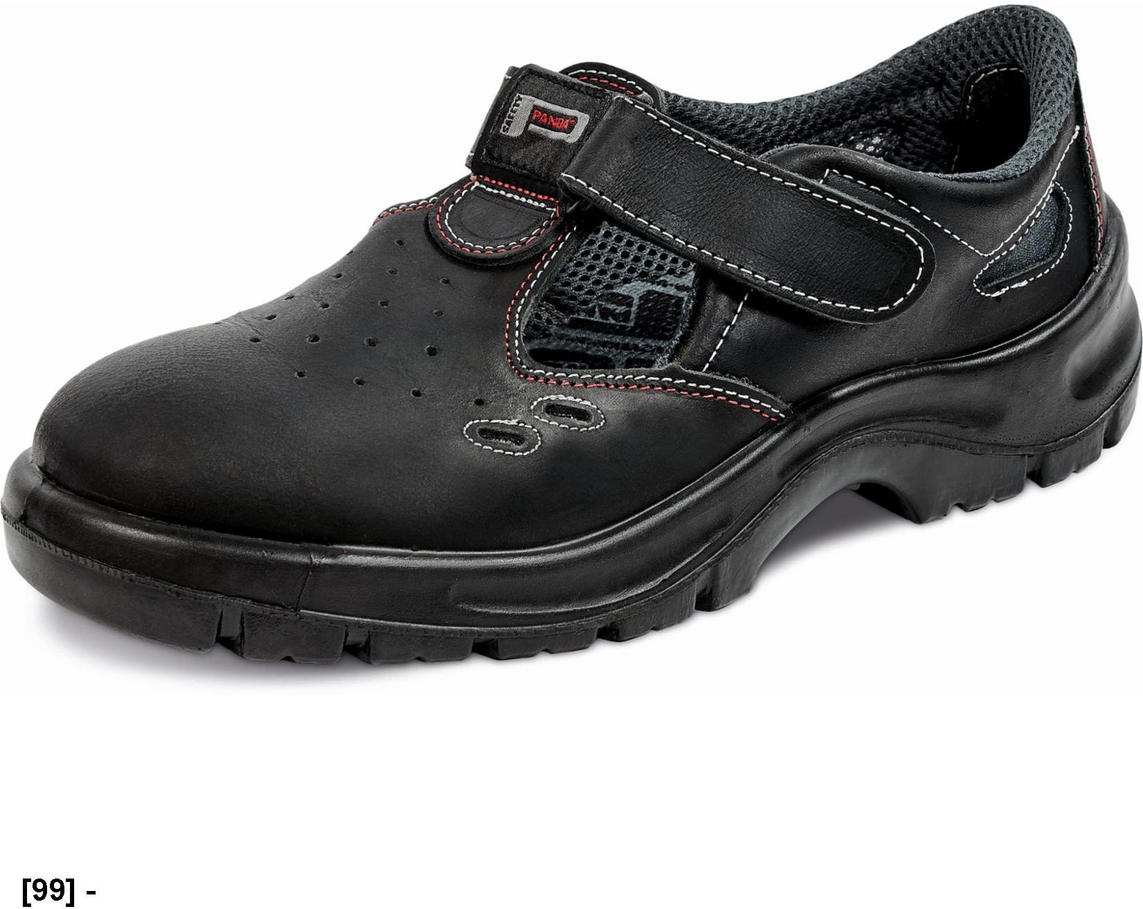 STRONG TOPOLINO O1 SRC - sandały 48