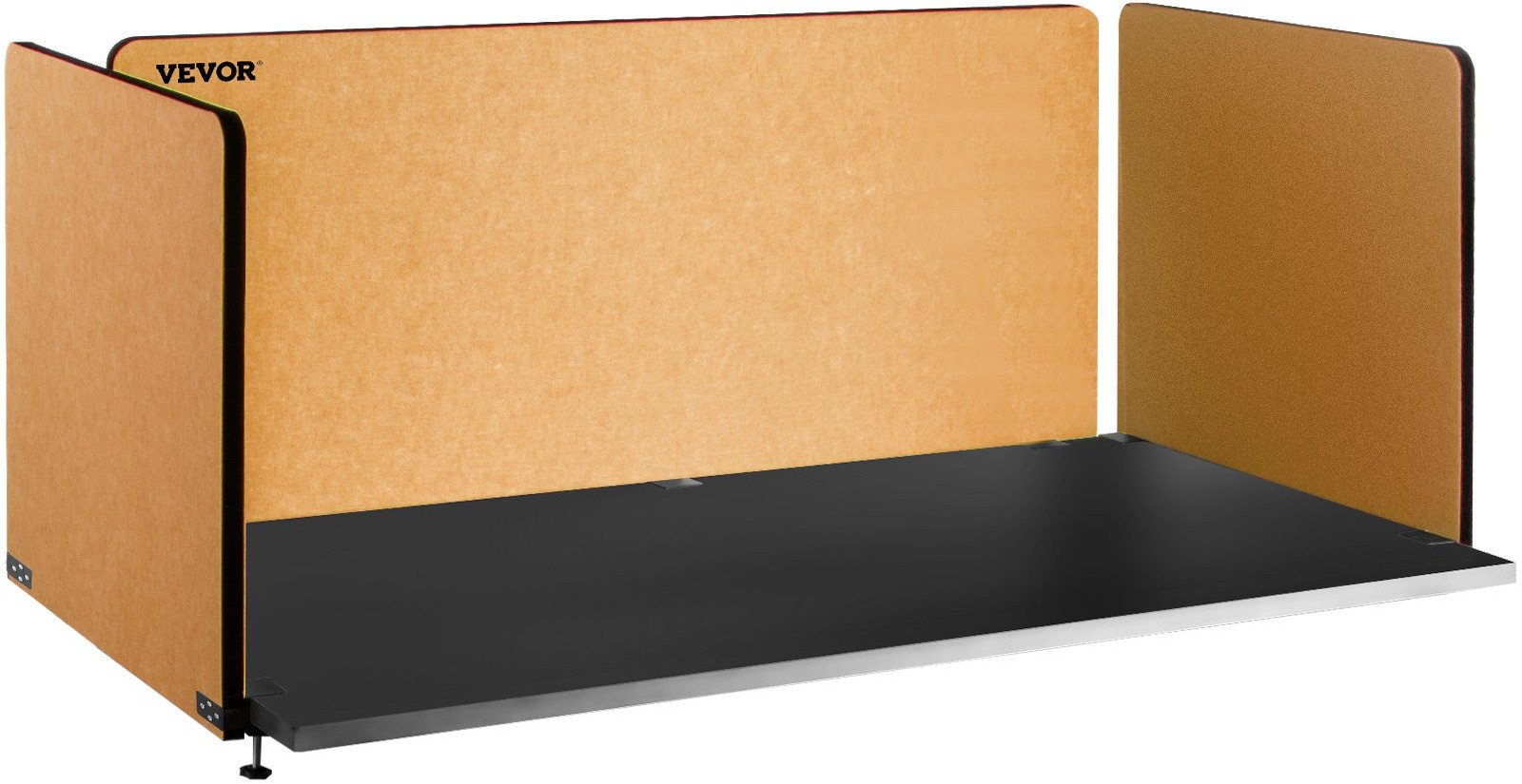 Przegroda na biurko ścianka na biurko