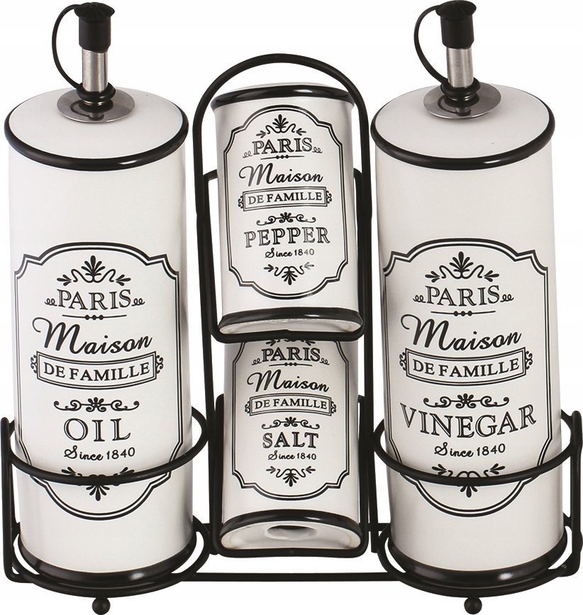 Maestro Komplet do przypraw MAESTRO Paris Maison MR20030-04S