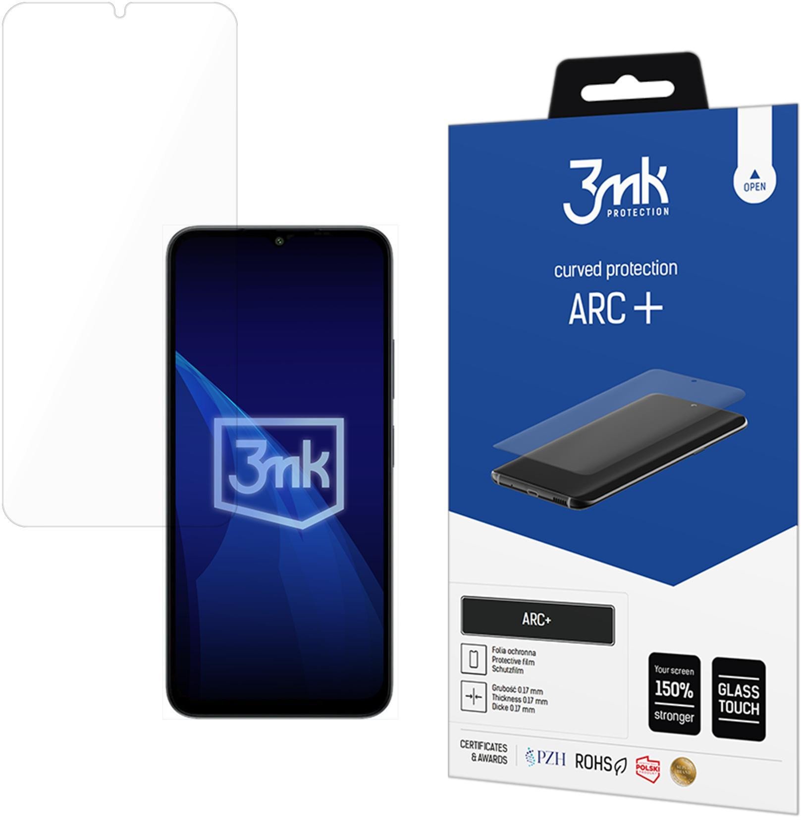 MYPHONE N23 LITE/N23 4G - 3MK ARC+