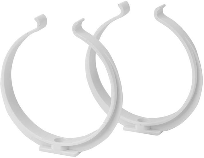 PLASTIC CLAMP, D125MM (2PC)