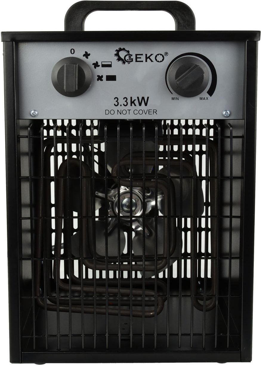 Geko Nagrzewnica elektryczna 3,3 KW(1)