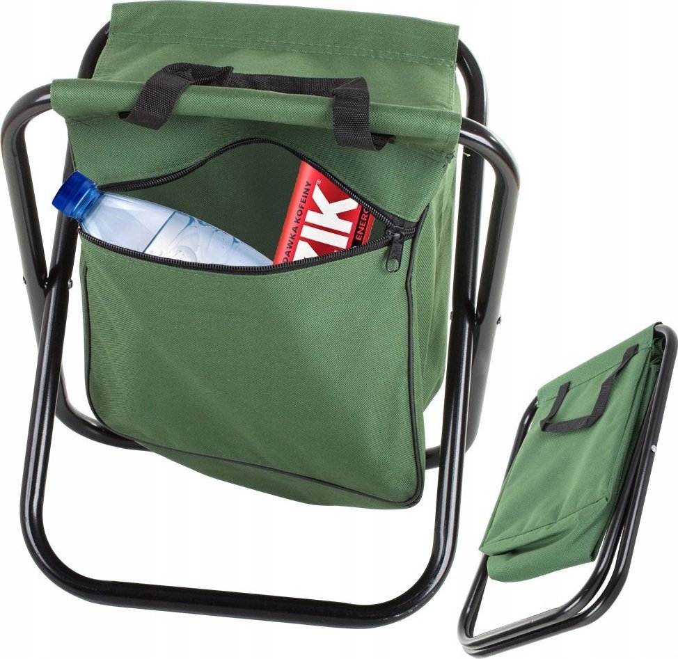 Verk KRZESŁO WĘDKARSKIE TURYSTYCZNE TORBA SKŁADANE