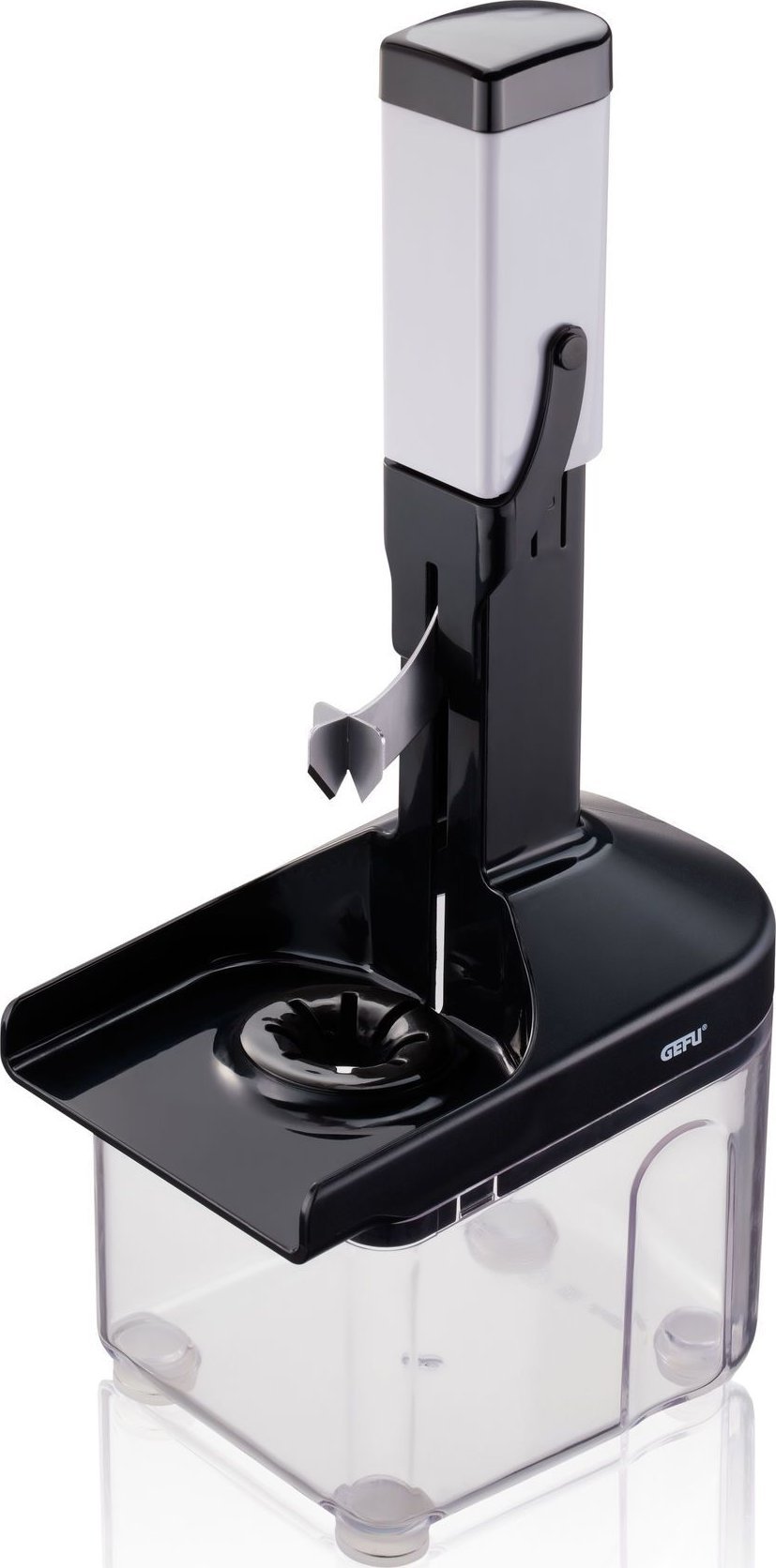 Gefu GEFU Corner Drylownica do śliwek z wkładami