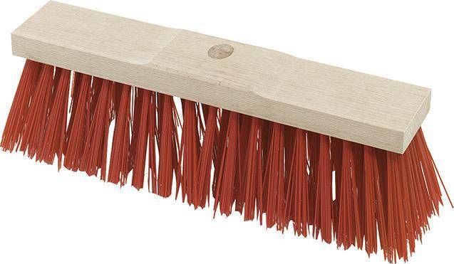 Nlle PROFI BRUSH Miotła uliczna, z włosiem z elastonu 60 cm