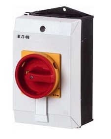 Eaton Łącznik krzywkowy T0-1-102/I1/SVB 20A 6,5kW 207143