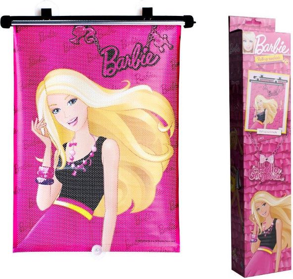 Starpak Rolety samochodowe Barbie 2 szt - 280999