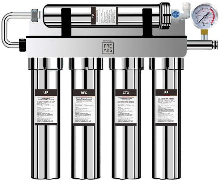 FILTR WODY Touchless FREAKS