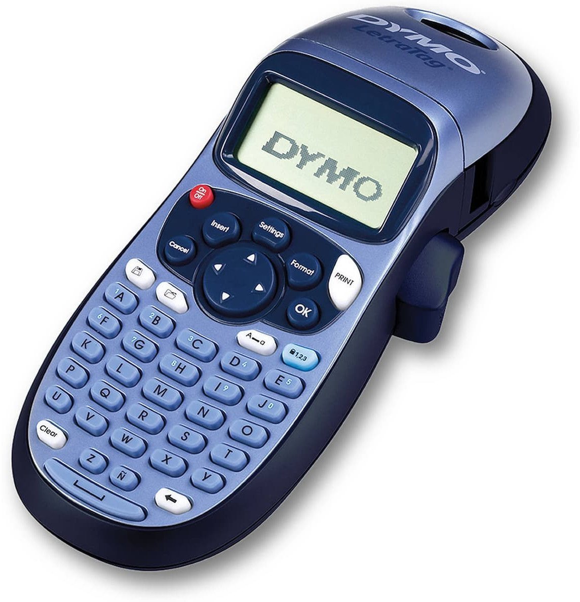 DYMO® LetraTAG LT-100H Etikettendrucker