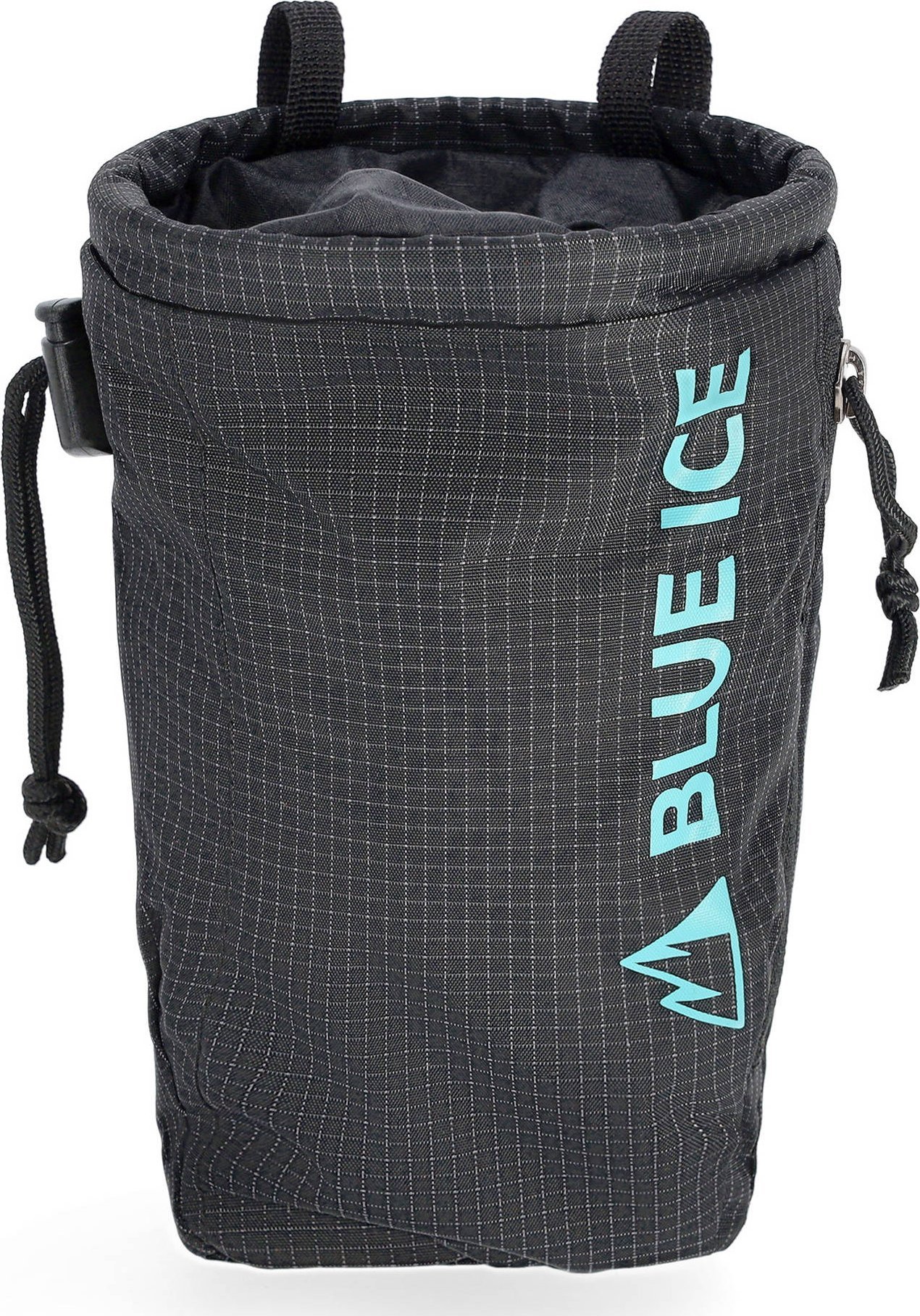 Blue Ice Woreczek na magnezję Blue Ice Sender - black Uniwersalny