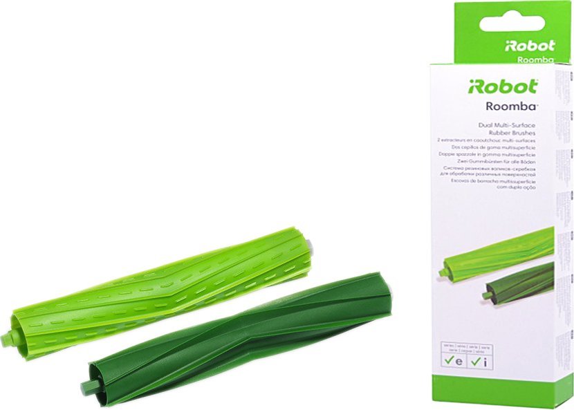 iRobot Szczotki główne gumowe do iRobot Roomba e & i & j