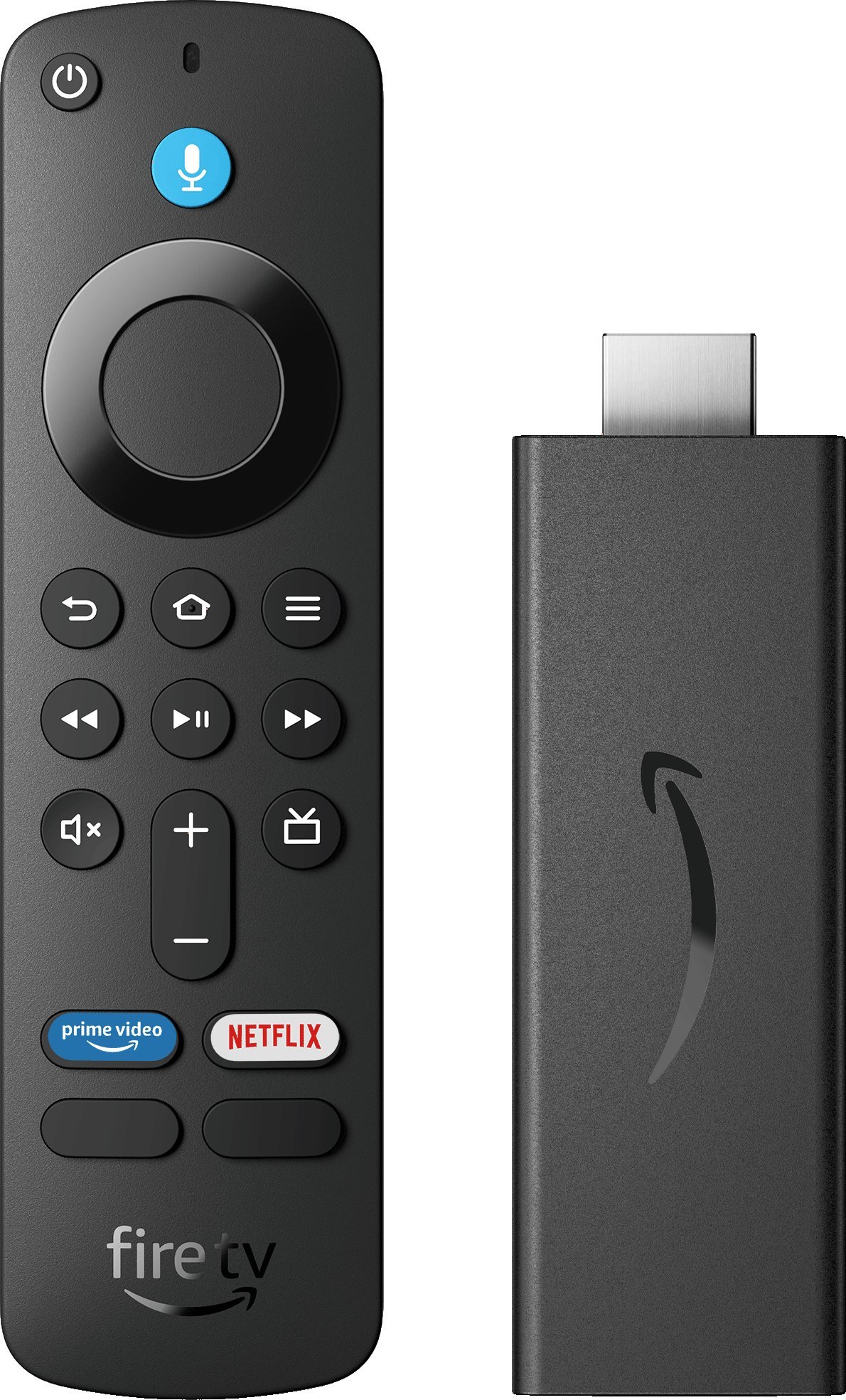 Odtwarzacz multimedialny Amazon Fire TV Stick 2024