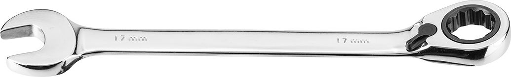 Neo Klucze oczkowe (Klucz płasko-oczkowy z grzechotką i przełącznikiem 26 mm)