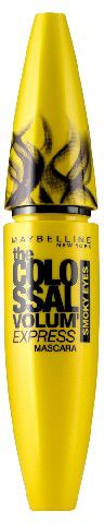 Maybelline Tusz do rzęs Maskara Colossal Volum expres mascara Smoky Eyes Black Noir 10,7ml