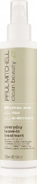 PAUL MITCHELL Paul Mitchell, Clean Beauty Everyday, Vegan, Hair Leave-In Cream Treatment, For Hydration, 150 ml For Women