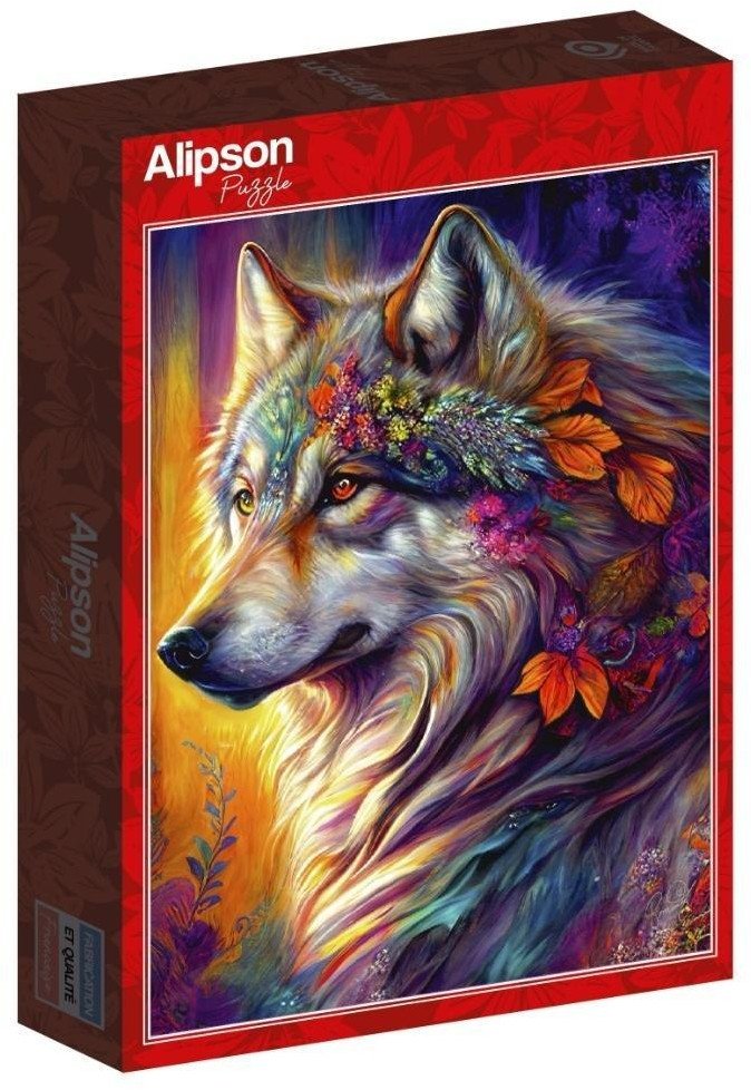 Puzzle 1000 Pieśń Aurory