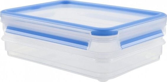Tefal Zestaw pojemników hermetyczny na żywność Tefal Masterseal K3028812 (0.6l )