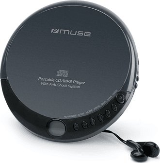 Odtwarzacz CD Muse DISCMAN MUSE M-900 DM