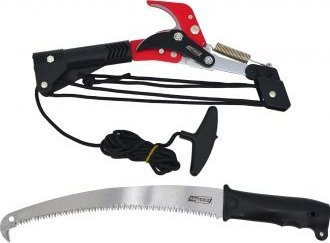 Sekator AWTools AW63055 gąsienicowy