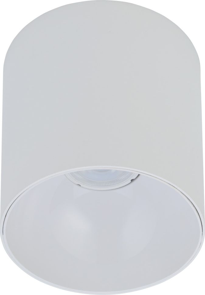 Lampa sufitowa Nowodvorski Kuchenna oprawa natynkowa biała Nowodvorski POINT TONE WHITE/WHITE 8222