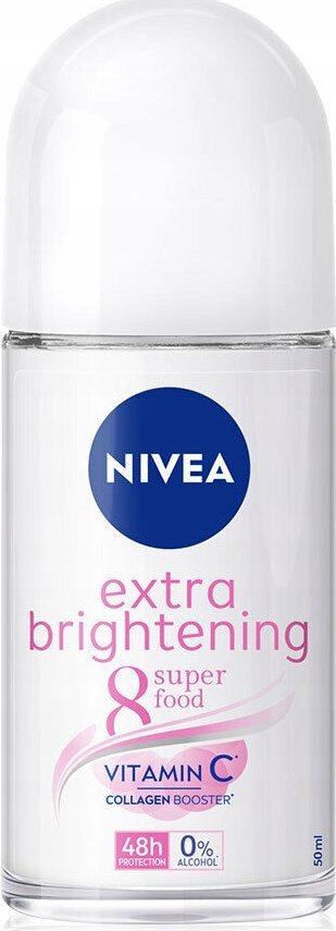 Nivea Antyperspirant roll on dla kobiet 50ml