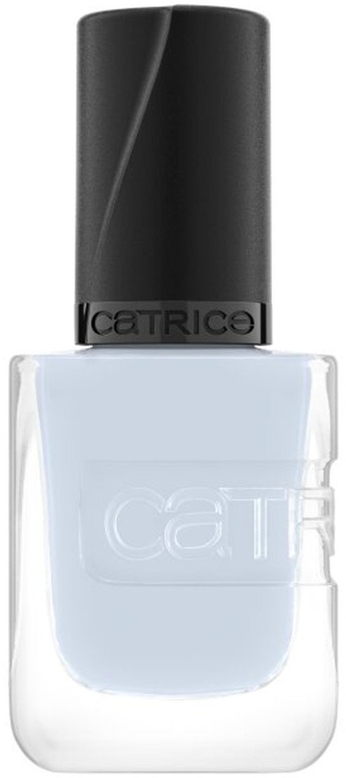 Catrice GEL AFFAIR Lakier do paznokci Blue You A Kiss (029)