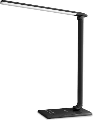 Lampka biurkowa Aukey (LT-T10 BLACK)