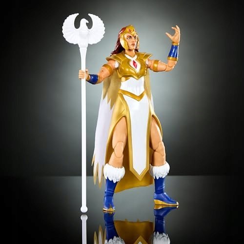 Figurka Mattel Mattel Masters of the Universe Masterverse Sorceress Teela 7 Toy Figure