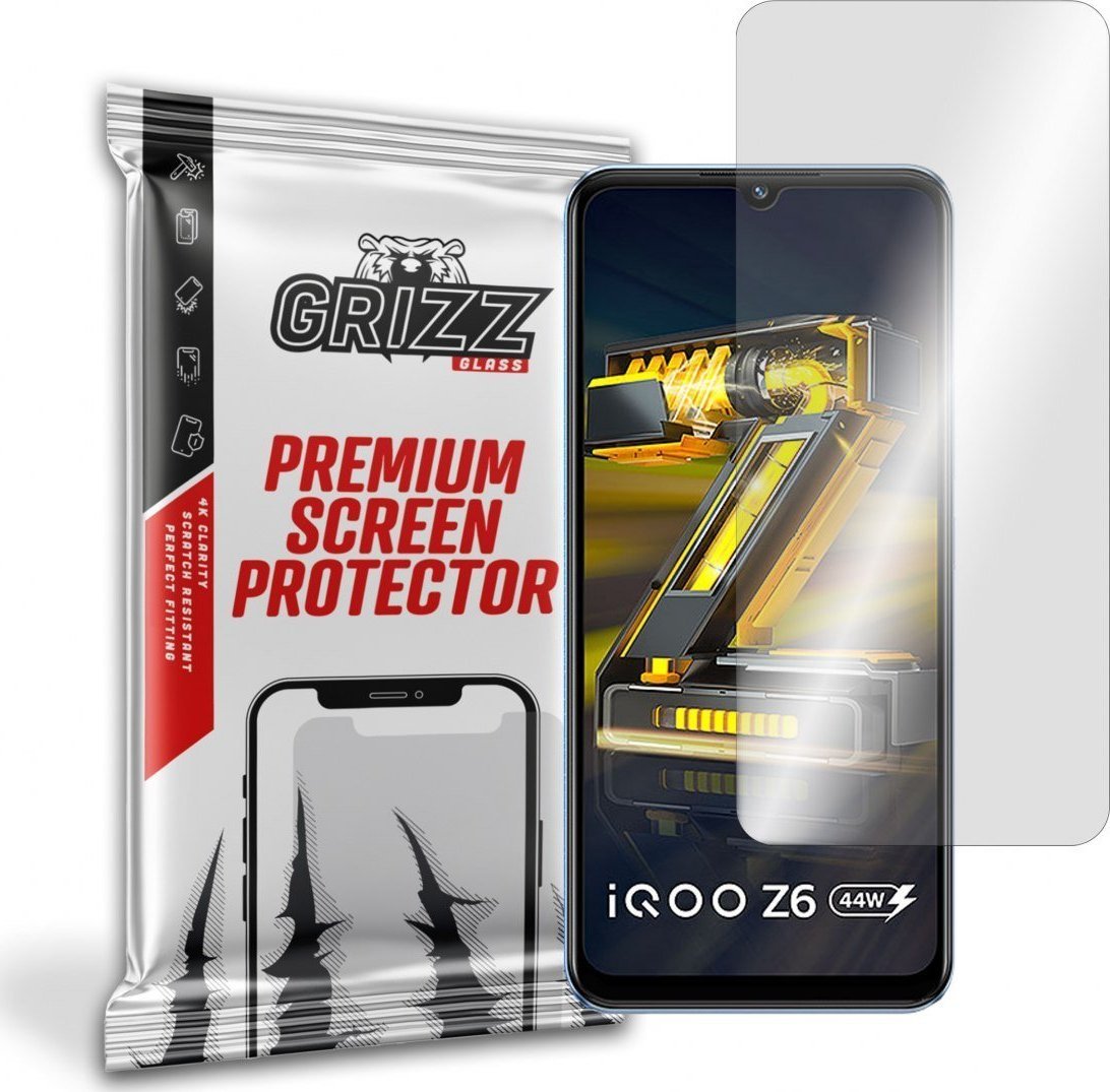 GrizzGlass Folia hydrożelowa Grizz vivo iQOO Z6 44W