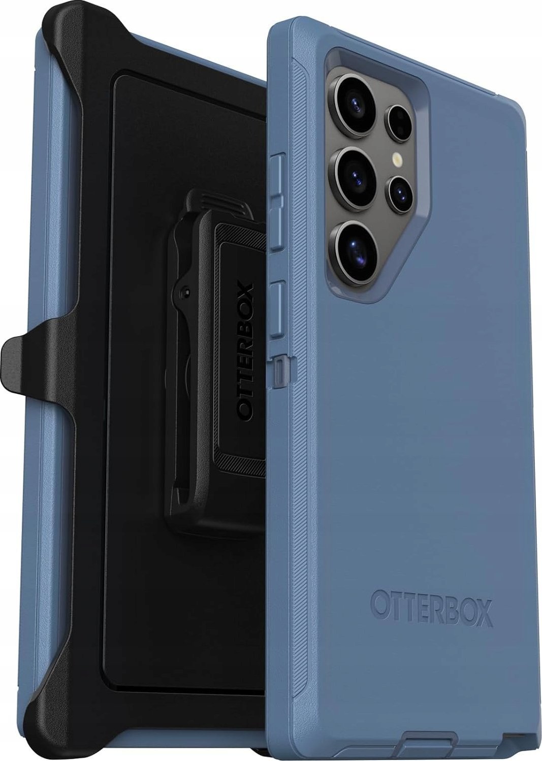 OtterBox Otterbox OB DEFENDER SAMSUNG S24 ULTRA/GALAXY Juodas