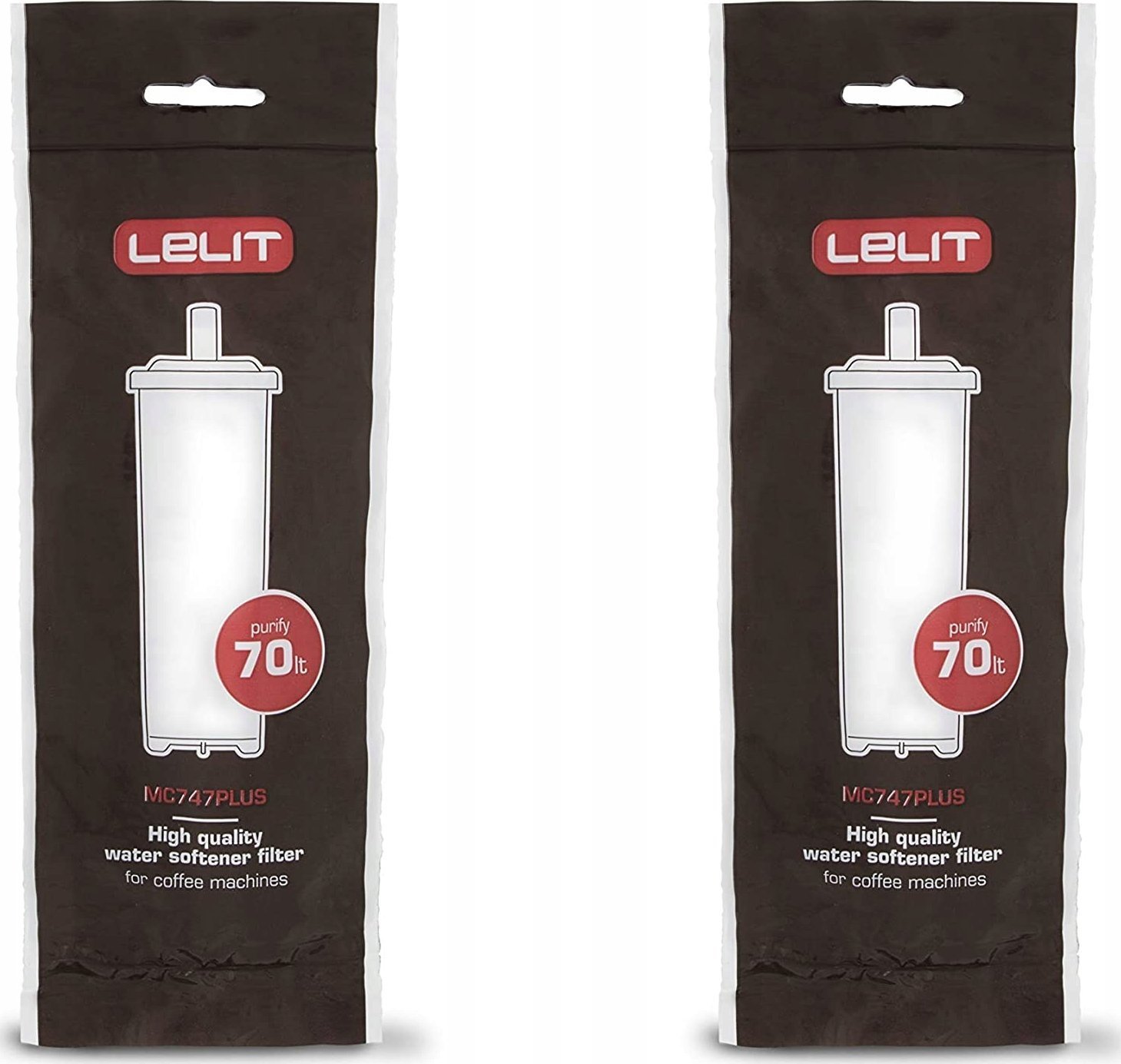 Lelit Lelit - PLA930M Filtr wody 70l - 2 sztuki