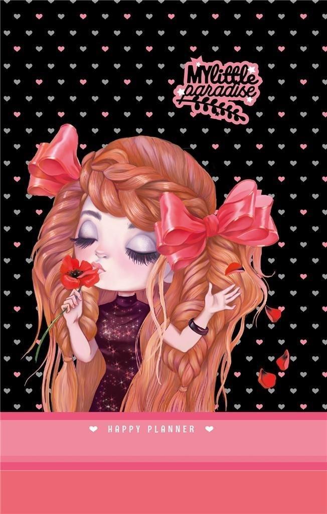 Fresh Planer dla dziewczynek 135x197/96K kr. TW Brokat