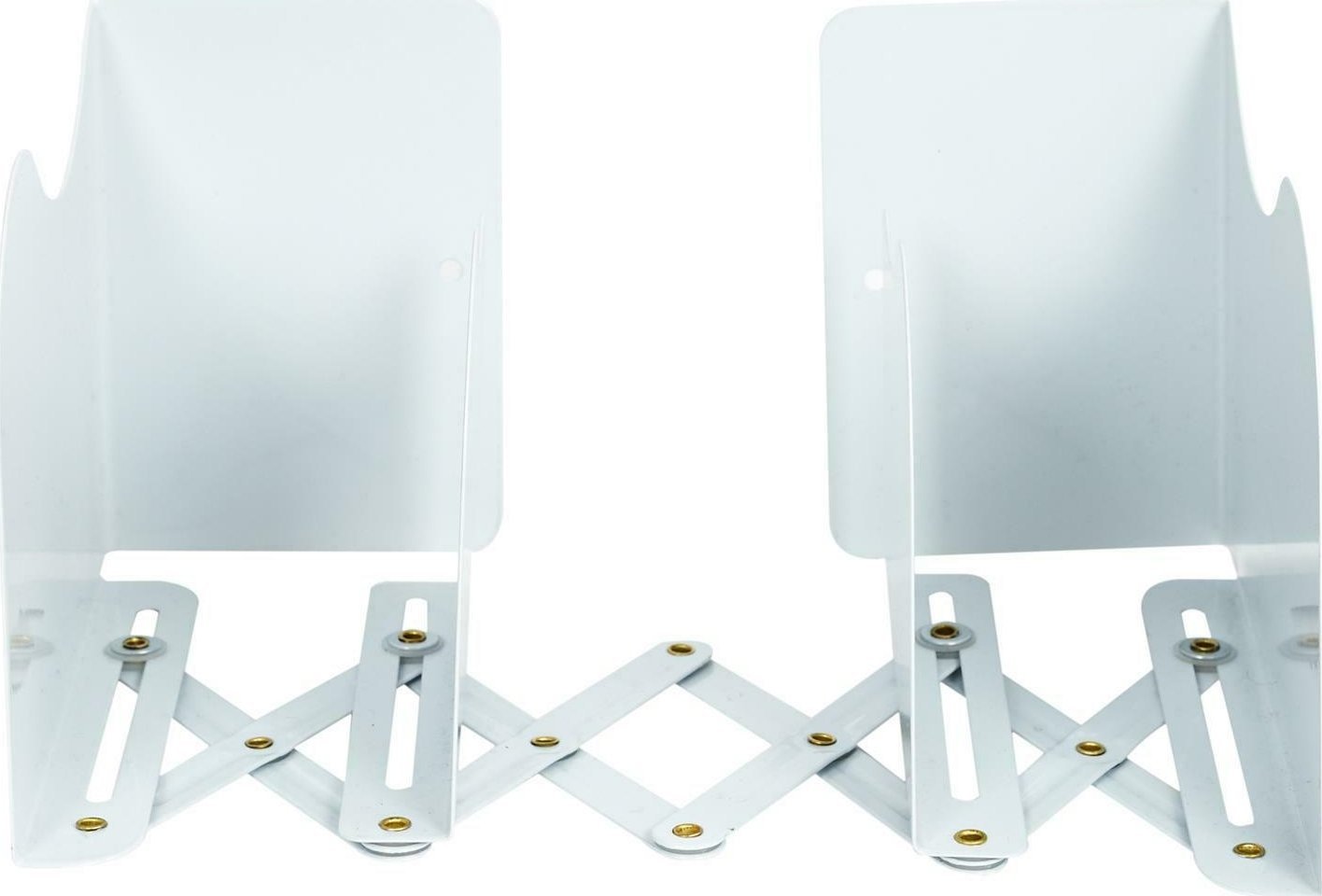 Intesi INTESI ORGANIZER NA KSIĄŻKI LUB SEGREGATORY BIAŁY