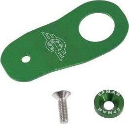 Epman_F Uchwyt Chłodnicy JDM Civic 96-00 Green