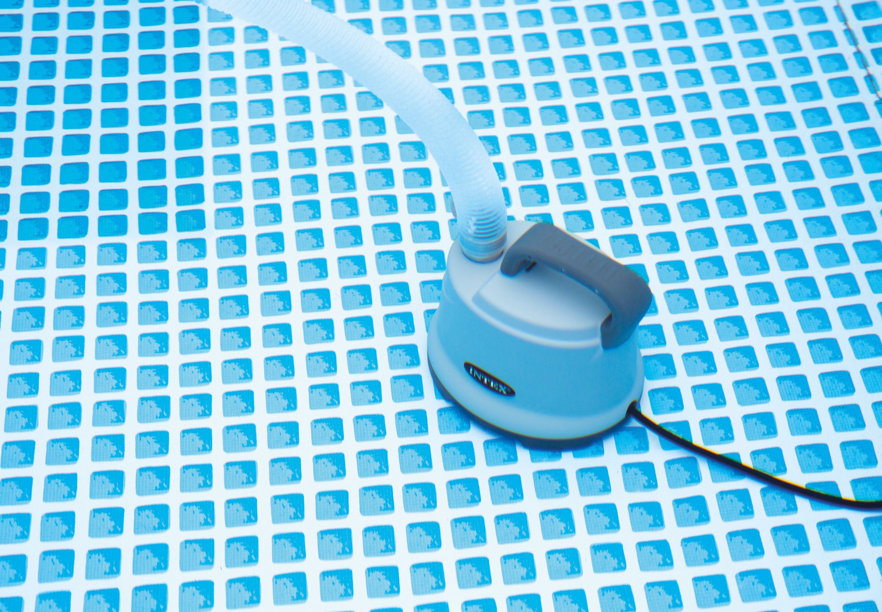 Intex Pompa Do Wypuszczania Wody Z Basenu