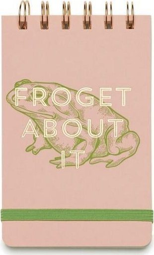 Notatnik 80K linia Froget About It