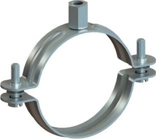 Obejma DUO 21/2 BK (72-78) M8/10