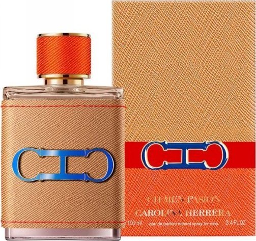 Carolina Herrera Perfumy Męskie Carolina Herrera EDP 100 ml CH Men Pasion