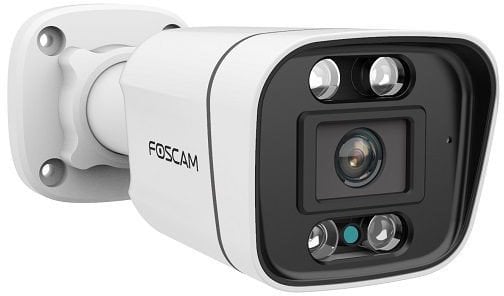 Kamera IP Foscam V8EP 8MP Biała