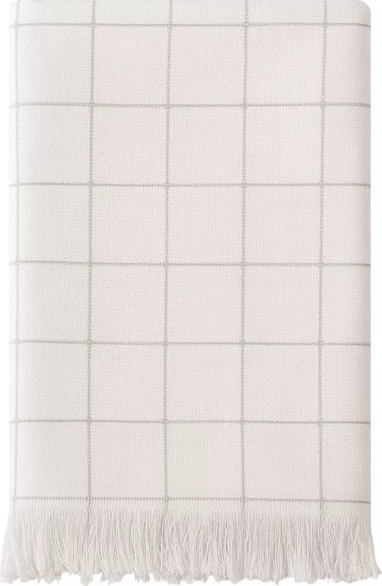 Manterol Ściereczka kuchenna 50x70 cm Multiusos Kratka 054 07