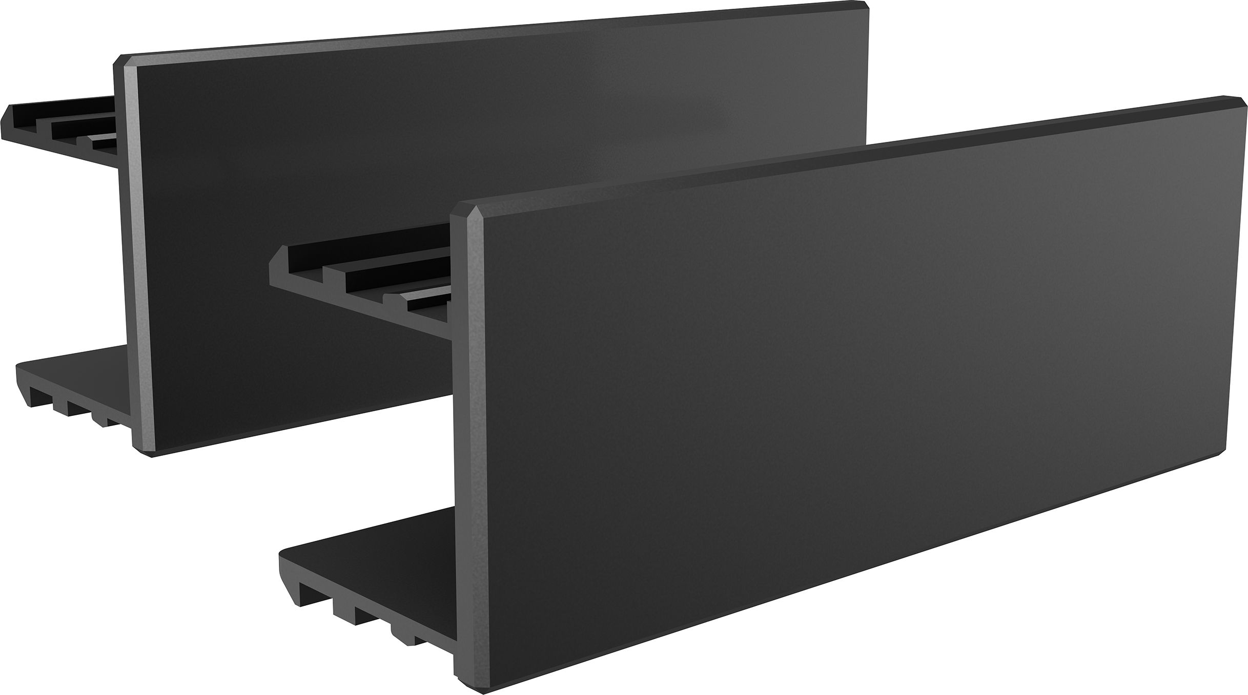 be quiet! Zaślepki slotów HDD do obudowy Dark Base 700 / Silent Sase 801/601 (BGA06)