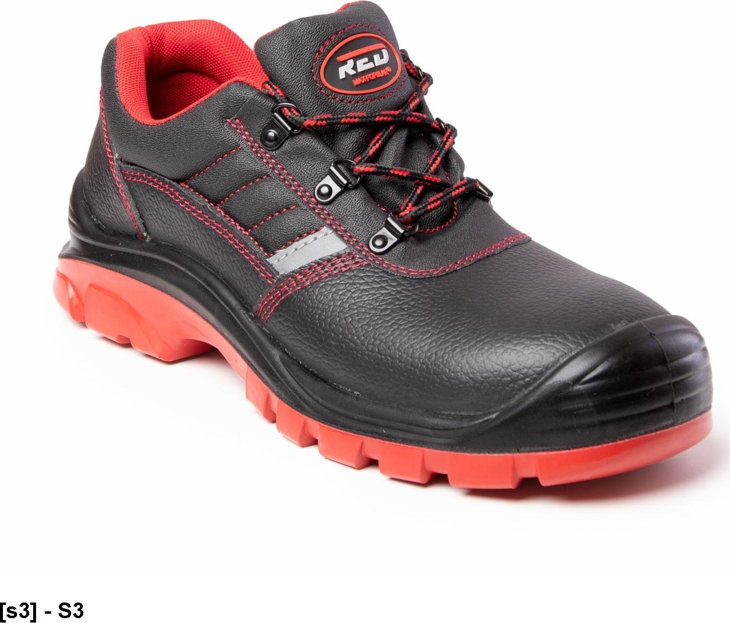 Polstar BMRP-S3 - MAX-POPULAR. PÓŁBUT RED S3 SRC, DWOINA 37