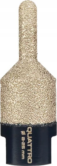 Frez Do Gresu Ceramiki Kamienia FERRATI QUATTRO 4w1 8mm 25mm/48mm M14