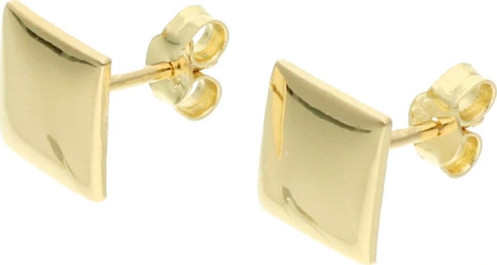 Rosanto Złote kolczyki sztyft 585 14k