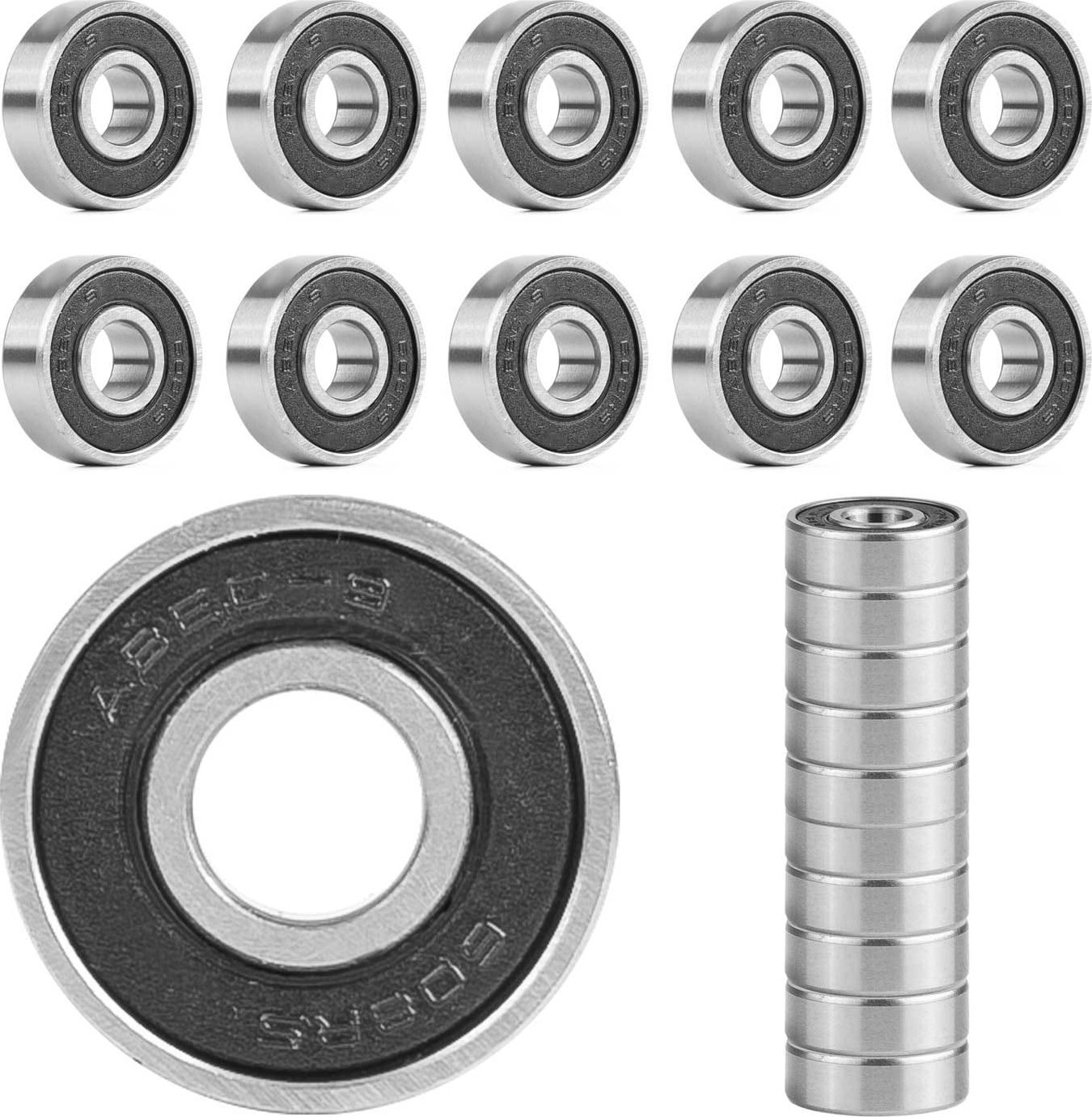 Soke Łożyska ABEC-9 do hulajnogi 10 szt