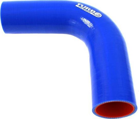 TurboWorks Kolanko 90st TurboWorks Pro Blue 60mm XL