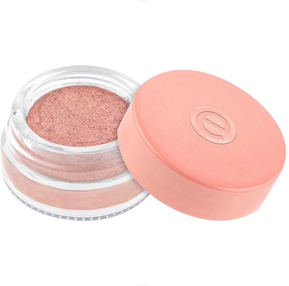 Essence kremowy cień do powiek 01 Rose 5g